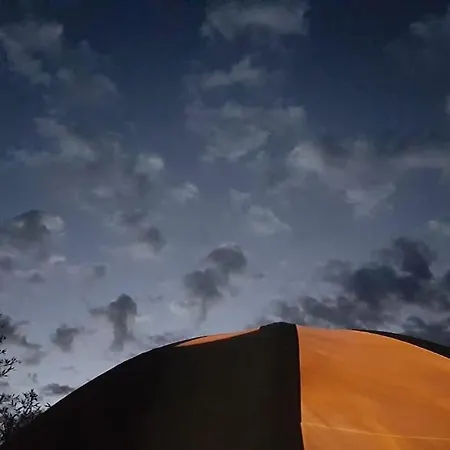 Luxury tent Boho Lagnieu
