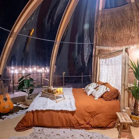 Boho Luxury tent *
