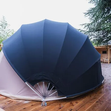 Boho Luxury tent *