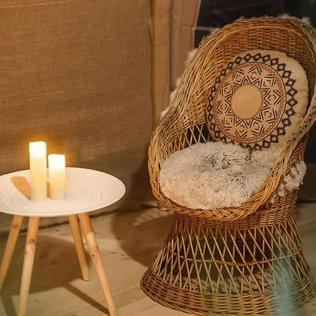 Boho Luxury tent *