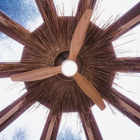 Boho Luxury tent Lagnieu
