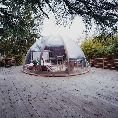 Luxury tent Boho *