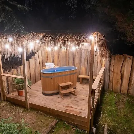 Luxury tent Boho *